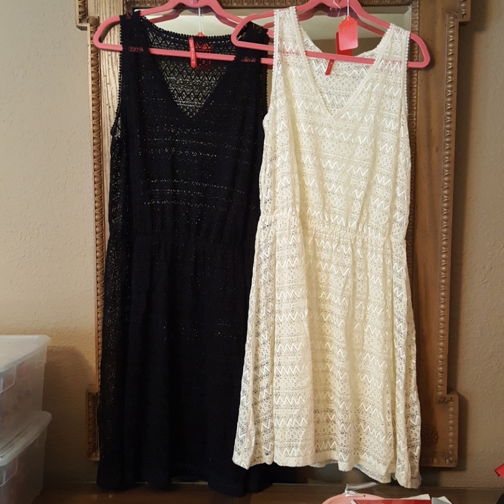 Lace Dresses